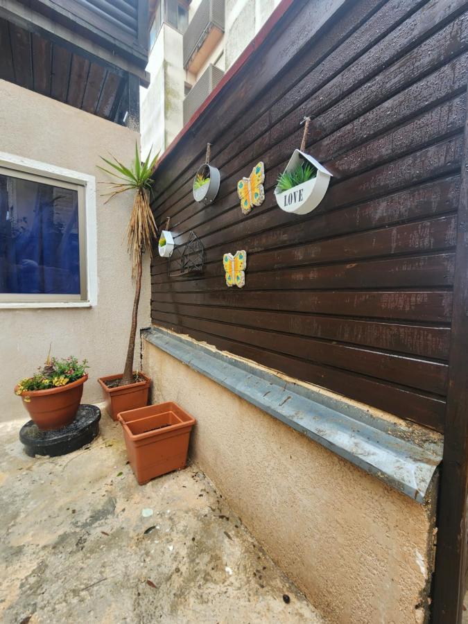 Ferienwohnung סבתא פיירוז-Grandma Fairoz Nazareth Exterior foto