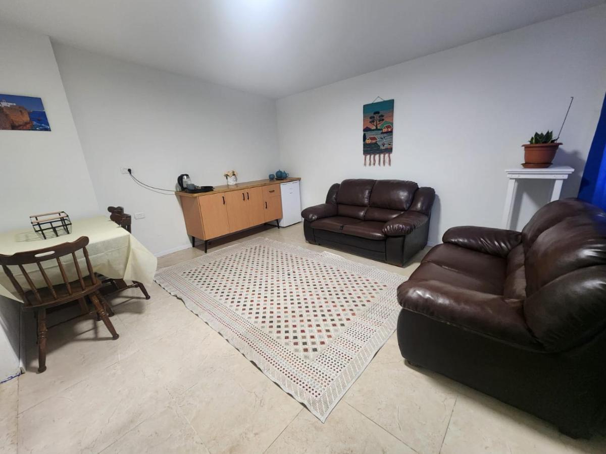 Ferienwohnung סבתא פיירוז-Grandma Fairoz Nazareth Exterior foto