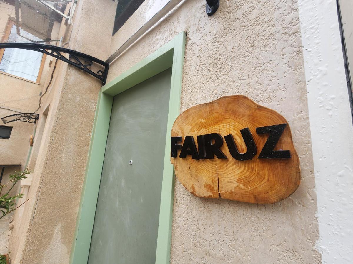 Ferienwohnung סבתא פיירוז-Grandma Fairoz Nazareth Exterior foto