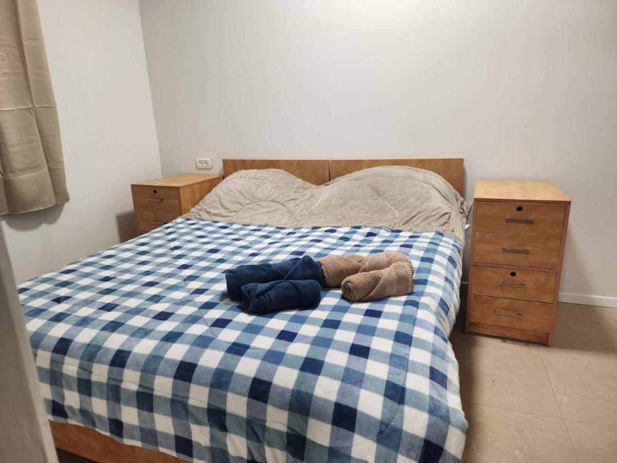 Ferienwohnung סבתא פיירוז-Grandma Fairoz Nazareth Exterior foto